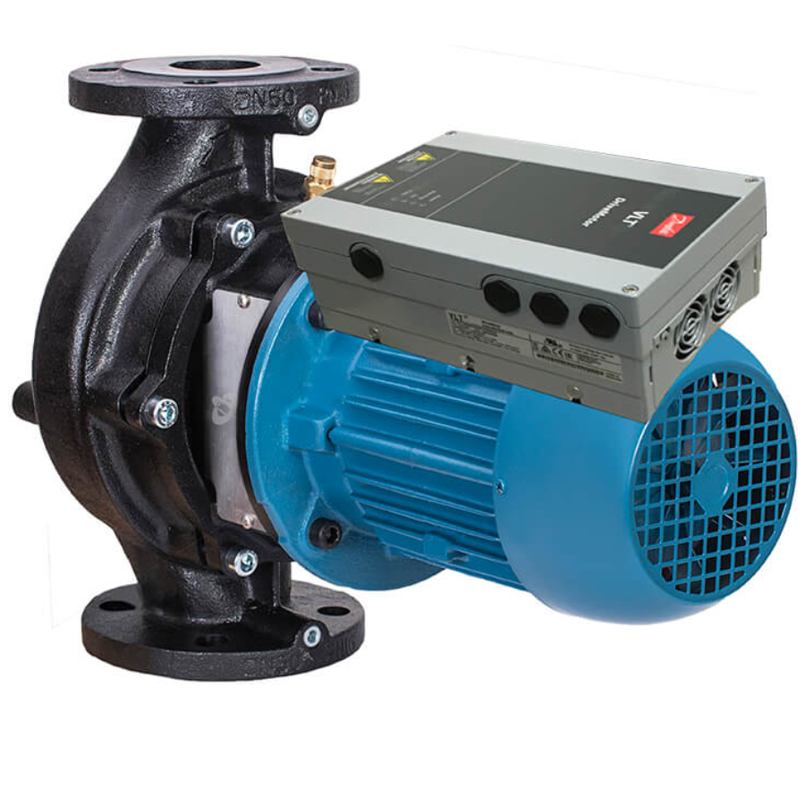 Фото Насос одинарный центробежный ин-лайн Imp Pumps ECL 40-90/4/0.55S/I/D/RBS, артикул 979526579